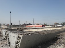 Truck Rental Stand Peshawar