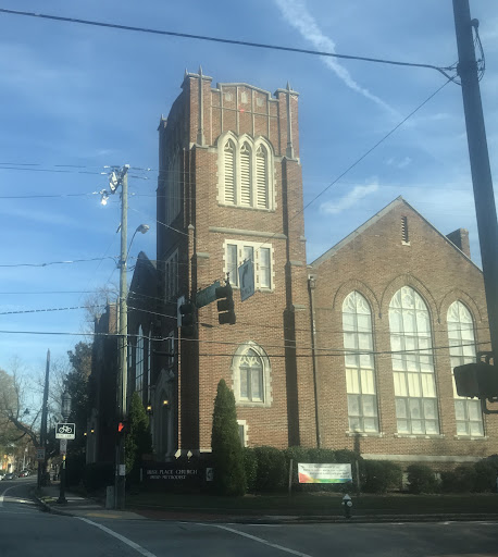 College Place Untd Methodist Church - Thumbnail