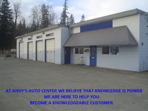 Andy's Auto Center - Thumbnail