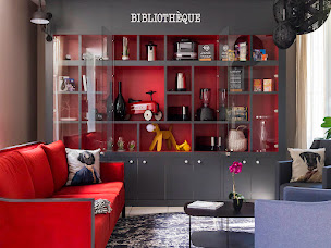 Photo n°41 de Aparthotel Adagio Access Nantes Viarme à Nantes (Hôtel)