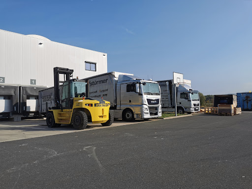 Stürmer Logistikzentrum - Thumbnail