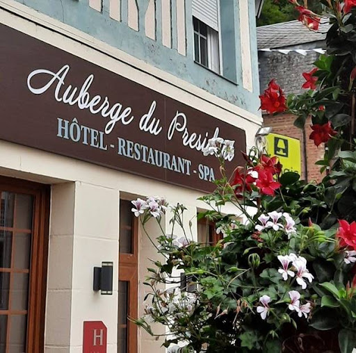 Photo de Logis l'Auberge du Président
