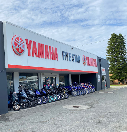 Five Star Yamaha