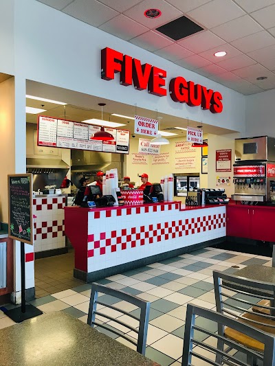 Five Guys