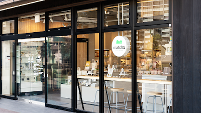 matcha KIMIKURA 掛川駅フラッグシップストア