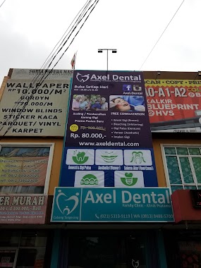 Axel Dental Tangerang - Klinik Gigi Keluarga Terpercaya, Author: Axel Dental Tangerang - Klinik Gigi Keluarga Terpercaya