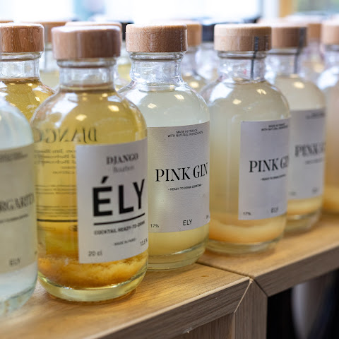 Chiltern Street Deli by null