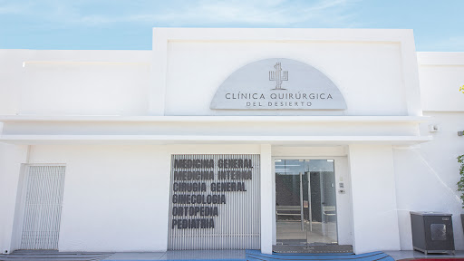 Quirúrgica del Desierto Clínico