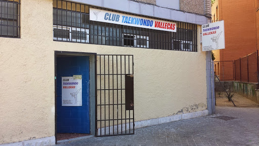 CLUB TAEKWONDO KYOTO VALLECAS - Thumbnail