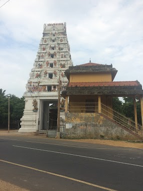 Saddanathar Shivan Temple, Author: Arungkaran Mahenthiran