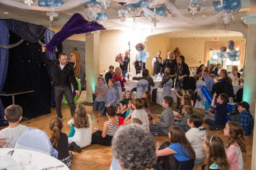 Magician Jason Purdy Magic Entertainment