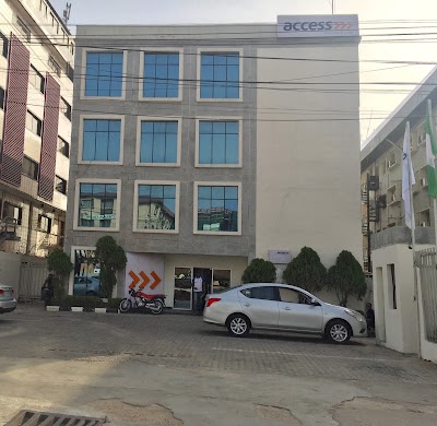 Photos of Access Bank - Allen Avenue Branch