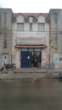 Supermercado Tolosa, Author: Ezio Matellan