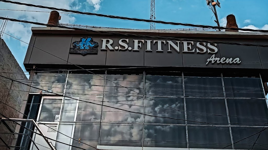 R S Fitness Arena