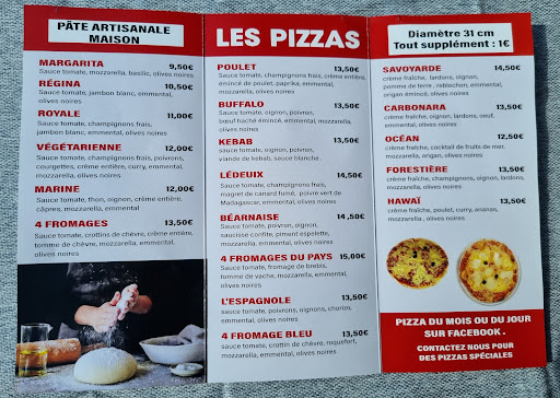 PIZZA JEJE