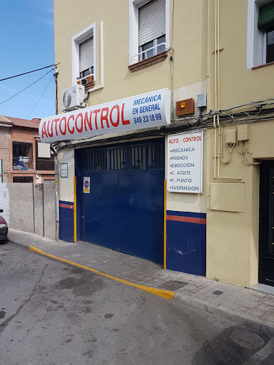 Auto Control - Visual