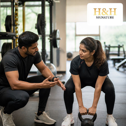 At H&H PREMIUM FITNESS CENTRE Signature Kaloor, every member is treated as an individual, not a n… post image