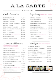 Photo n°8 de Khao Thip d'Asie à Sainte-Foy-l'Argentière (Sushi à emporter)