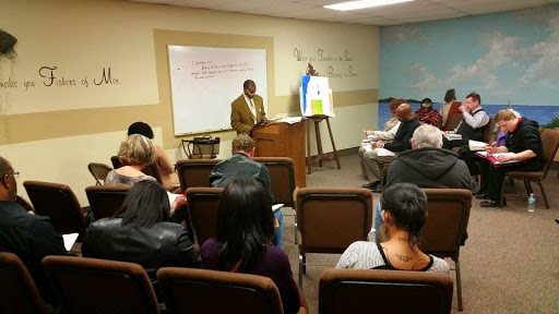 Seagoville Church of Christ Gallery - United States