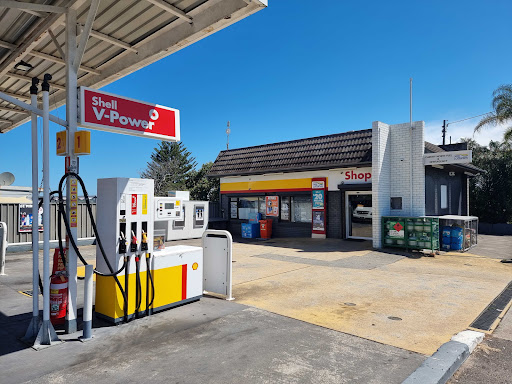 Localcoin Bitcoin ATM - Shell Cardiff - Thumbnail