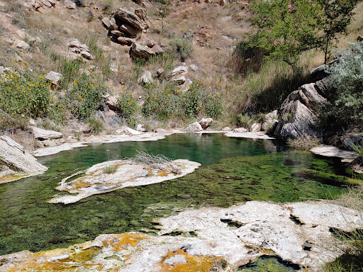 Hot Springs State Park - Thumbnail