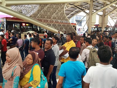 photo of Bus Stop Kota Raya