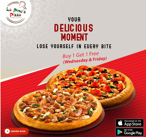 Your Delicious Moment 
Lose Yourself In Every Bite 
Buy 1 Ge