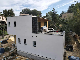 Photo n°10 de Passive house construction à Nice (Constructeur de maisons en bois)