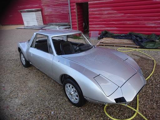 Sas Garage BIASI