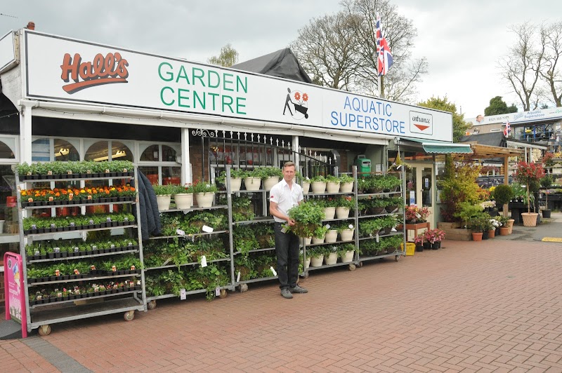Hall's Garden Centre photo 2