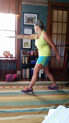 Train With Suz - Thumbnail