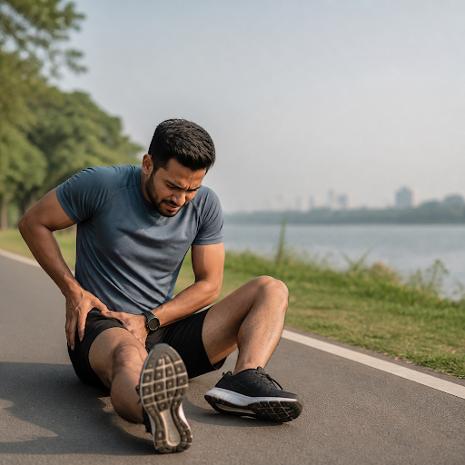 Hip pain slowing down your runs or workouts? At Bone & Joint Clinic- Best Orthopedic Doctor, Phys… post image