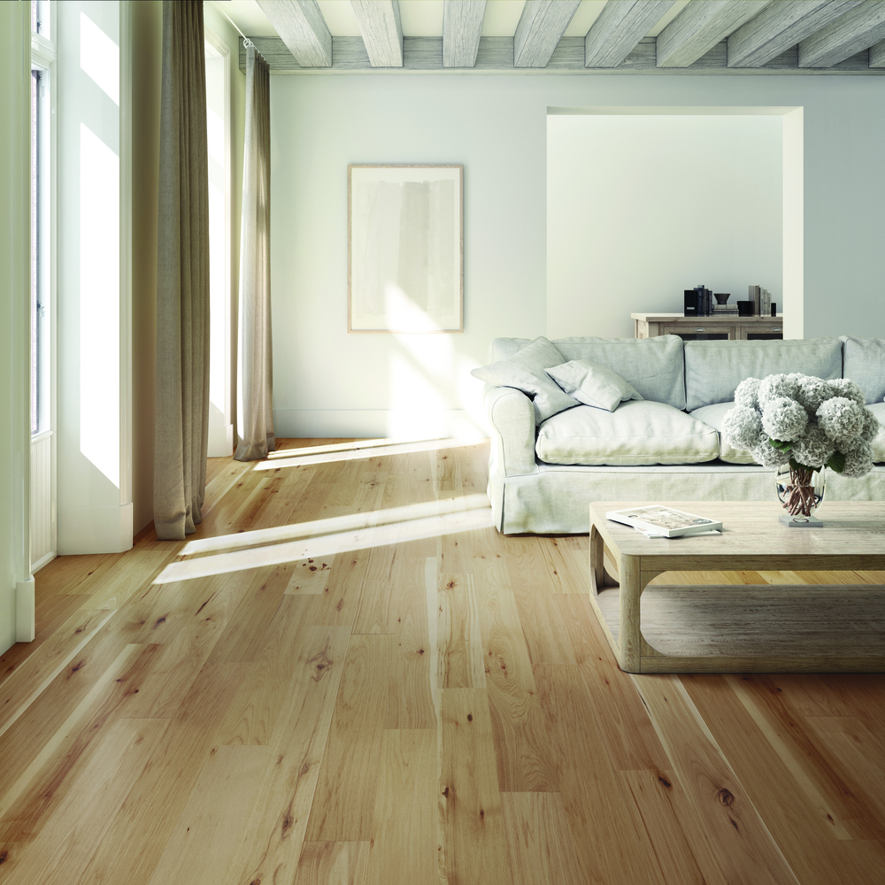 Vancouver Hardwood Floor Installations