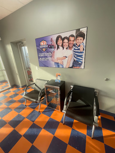 CTG Express Lube - Pecos Tx Gallery - United States