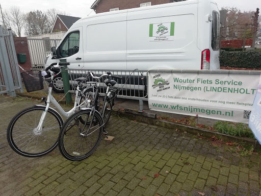 Wouter Fiets Service Nijmegen - Thumbnail