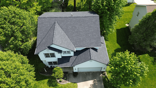 Step 1 Roofing - Visual