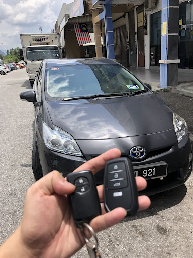 Golden key locksmith （Botani）