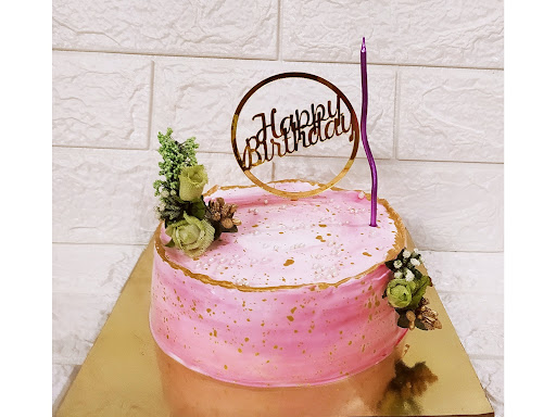 Birthday cake post image