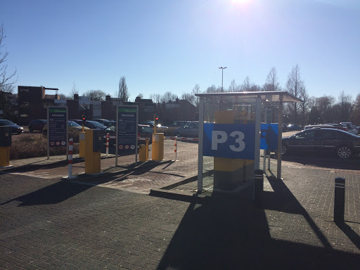 Interparking Coolplein Gallery - Netherlands