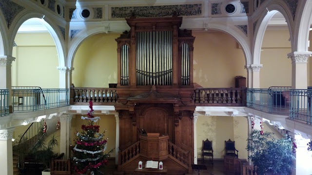 Temple du Foyer de l'Âme