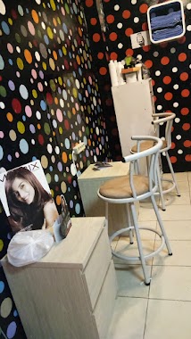 VyBeauty Salon Pasar segar, Author: Ronnie Ngo