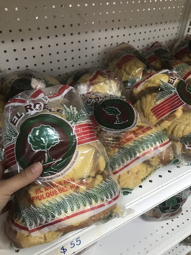 Panaderia El Roble, Pan de Pulque Gallery - Mexico