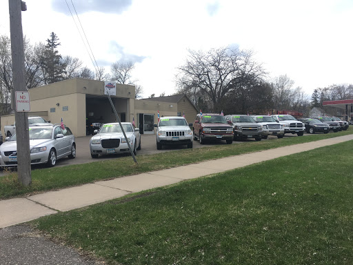 Mid-State Motors Inc.