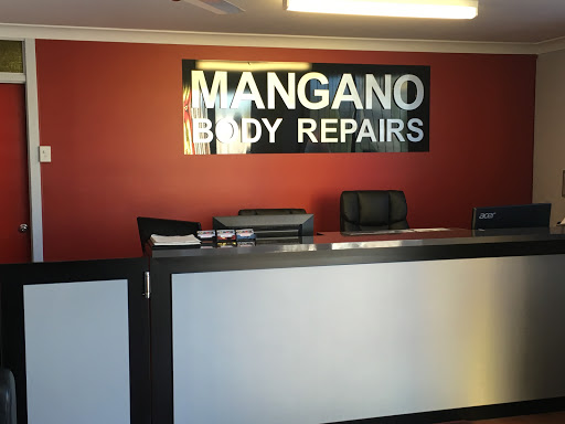 Mangano Body Repairs - Thumbnail