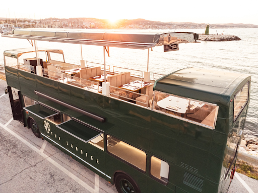 The Labster Il Ristorante Gourmet Mobile - Thumbnail
