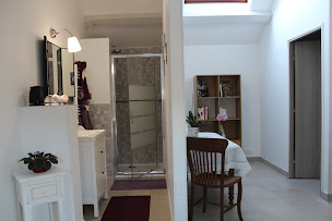 Photo n°13 de The Old Castle à Thoury-Férottes (Chambre d'hôtes)