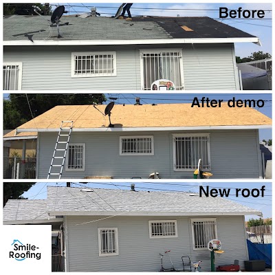 Smile Roofing