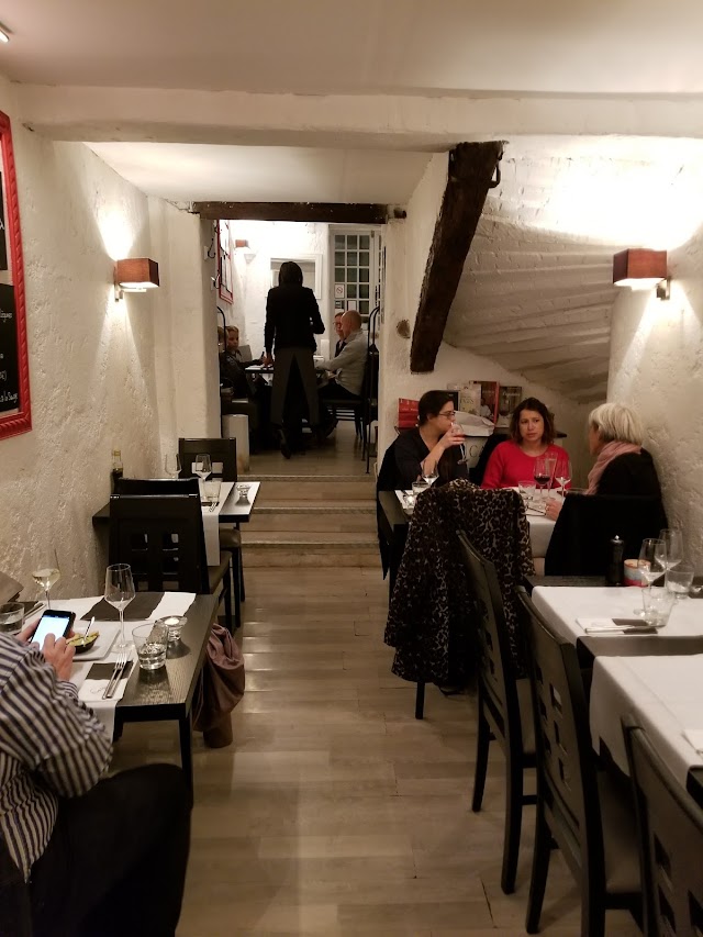 Le Bistrot du Sommelier