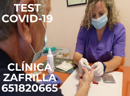 Zafrilla Servicios Medicos Sanitarios Y de Prevencion SL - Thumbnail