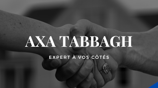 AXA Assurance et Banque Gregoire Tabbagh